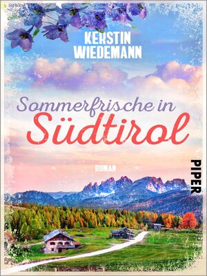 cover image of Sommerfrische in Südtirol